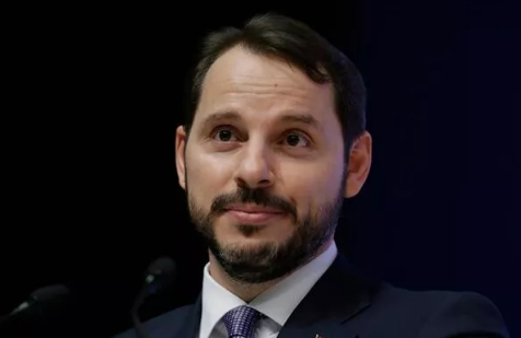 Berat Albayrak: Tüm firmaları, çalışanları için ücretsiz izin yerine Kısa Çalışma Ödeneğine başvurmaya çağırıyorum