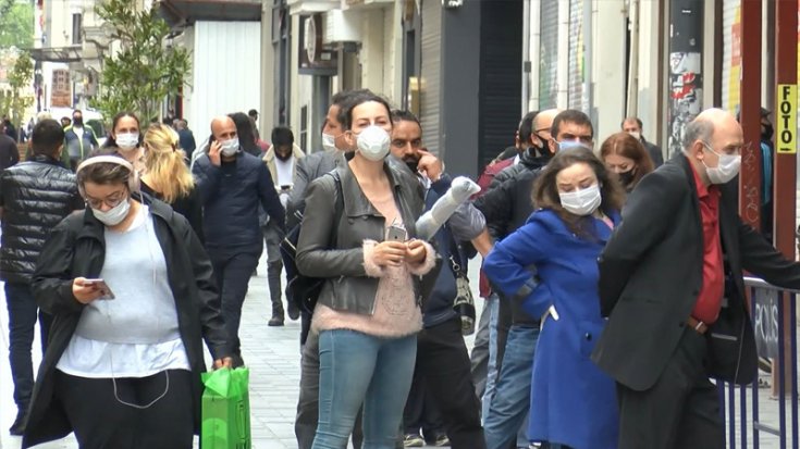 Bilim Kurulu üyesi Prof. Tezer: Kuralları sağlayamazsak, 2. dalga kaçınılmaz olur