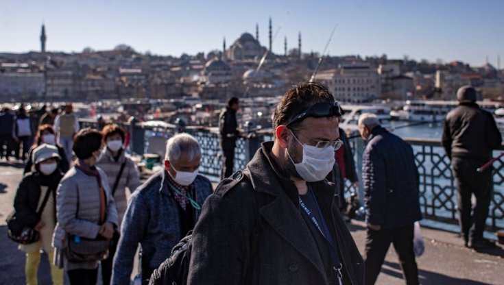 Bilim Kurulu üyesi Tufan: Kitle bağışıklığının sağlanması için toplumun yüzde 75'inin virüsle karşılaşması gerekiyor