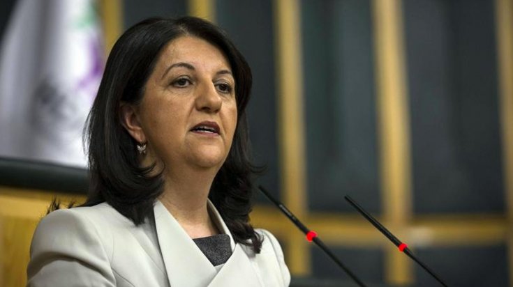 Buldan: 'Bir damat göndererek bu enkazın altından kurtulabileceklerini sanmasınlar'