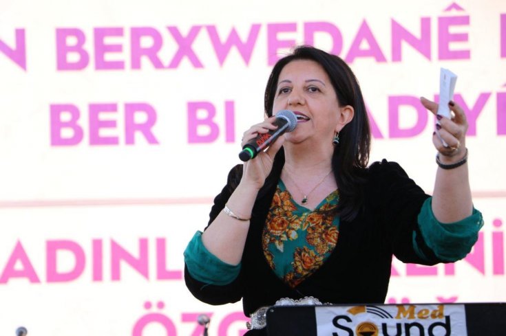 Buldan: Kadınlar olarak bir kez daha haykırıyoruz; 3. yol mümkündür