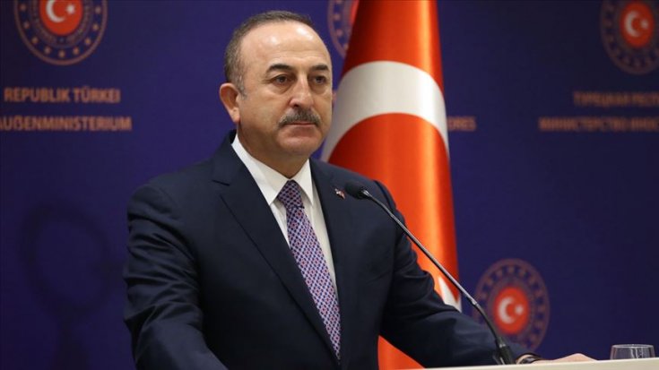 Çavuşoğlu: Avrupa Birliği ikiyüzlülük sergiliyor