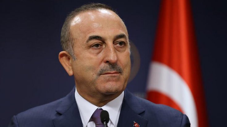 Çavuşoğlu Lozan'ı hedef aldı: Geçmişteki anlaşmaları büyük başarı diye anlatmaya çalıştılar bizlere