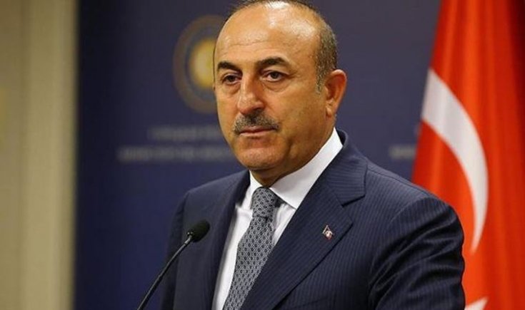 Çavuşoğlu'ndan Fransa açıklaması: Türk büyükelçisinin çağrılmasına gerek yok