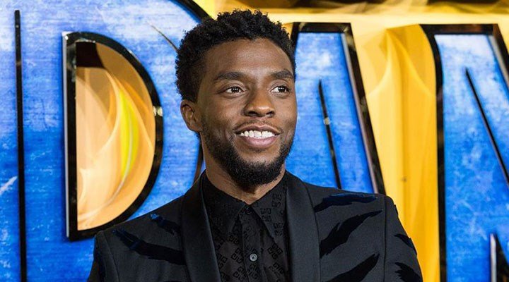 Chadwick Boseman hayatını kaybetti