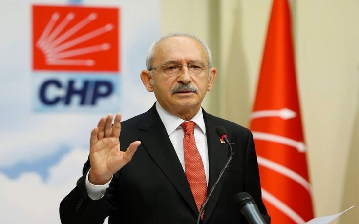 CHP Lideri Kılıçdaroğlu; "Türk Tabipleri Birliği'ne şükran borçluyuz; İyi ki varsınız!"