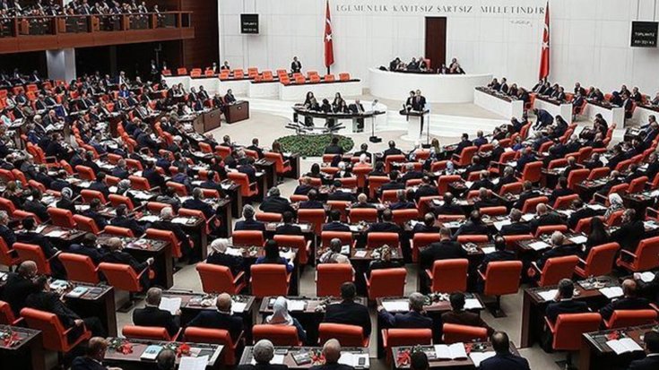 CHP'den FETÖ'nün siyasi ayağı için araştırma önergesi