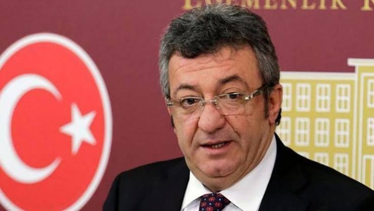 CHP'li Engin Altay: Yargı sopasına teslim olmayacağız. Vereceğimiz bırakın grup başkanvekili bir tek üyemiz yoktur