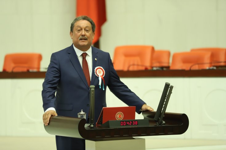 CHP'li Özer: Hiçbir güç  ulusal dayanışmayı yok edemeyecek