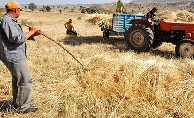 Çiftçinin mazot ve gübre parası elektrik şirketinin kasasına girdi