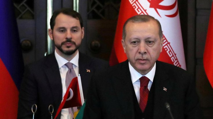 Cumhurbaşkanlığı'ndan 'Berat Albayrak' sessizliği