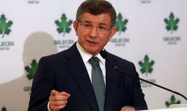 Davutoğlu: Hayırdır neleri unutturmak istiyorsunuz?