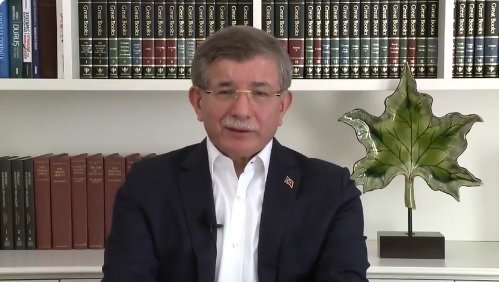 Davutoğlu'ndan Süleyman Soylu'nun istifasına ilişkin açıklama: 'Düşük profilli bakanlar isteniyor'