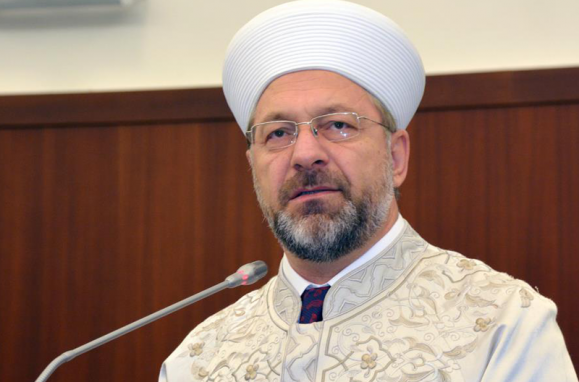 Diyanet İşleri Başkanı Ali Erbaş: Üniversitelerde okul öncesi din eğitimi veren bölümler açılmalı