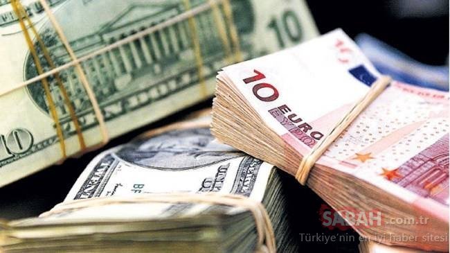 Dolar ve euro'da son durum