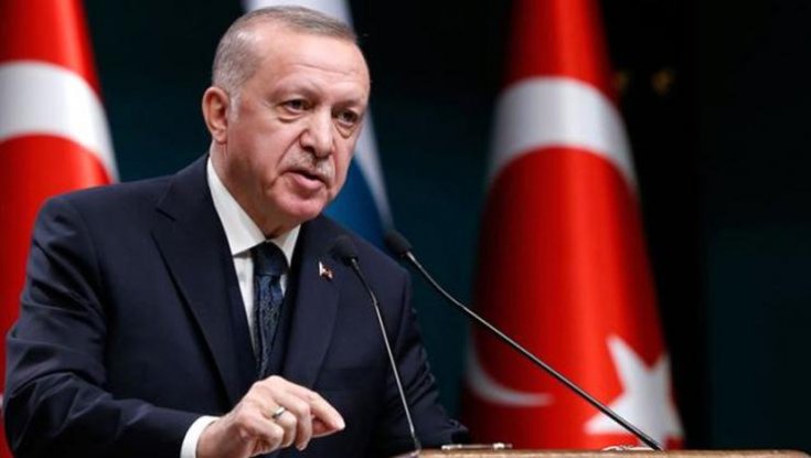 Erdoğan: 2023 Cumhur İttifakı için yeni bir zafer yılı olacak