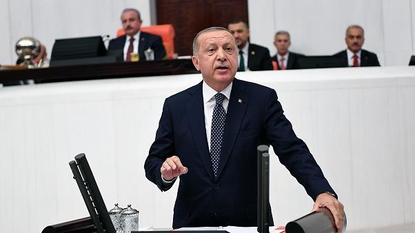 Erdoğan: Cumhurbaşkanlığı Hükûmet Sistemi değişikliğinin ideal seviyeye gelmesi vakit alacaktır