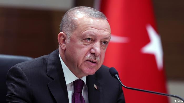 Erdoğan duyurdu: Türkiye'den Somali’ye tıbbi malzeme yardımı