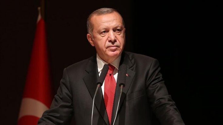 Erdoğan: Türkiye çevre bakımından altın dönemini son 18 yılda yaşamıştır