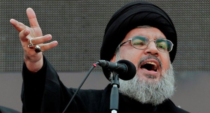 Hizbullah lideri Nasrallah: Kasım Süleymani'nin katillerine uygun cezanın verilmesi dünyadaki bütün direniş savaşçılarının sorumluluğudur