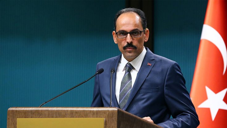 İbrahim Kalın: Bize yüz elli yıldır modernleşme adı altında başkalarının hikâyeleri anlatıldı