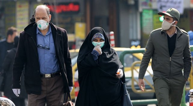 İran'da koronavirüs nedeniyle can kaybı 194'e yükseldi