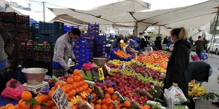 İstanbul’da perakende fiyatlar ağustosta yüzde 0,59 arttı