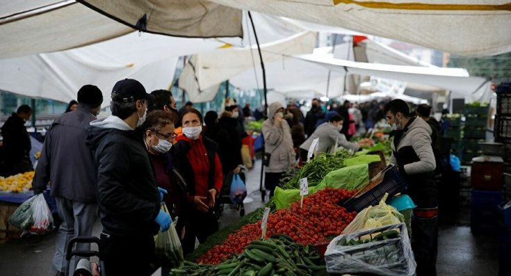 İstanbul'da perakende fiyatları eylülde 1.47 arttı