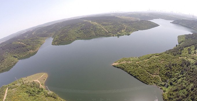 İstanbul'un baraj doluluk oranları açıklandı ...
