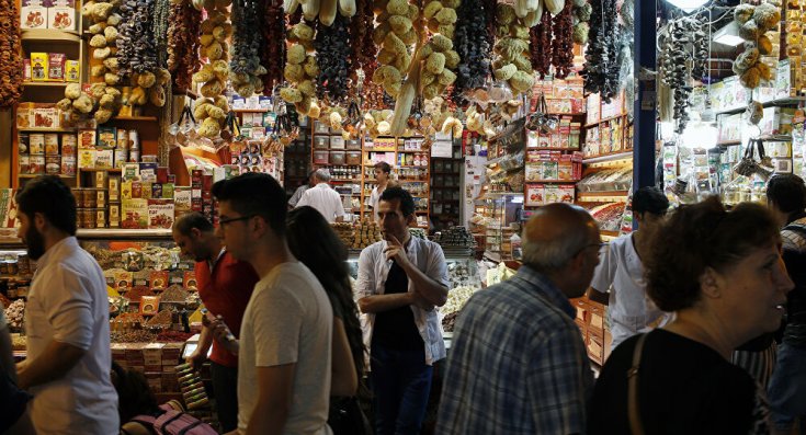 İstanbul'un temmuz enflasyonu açıklandı