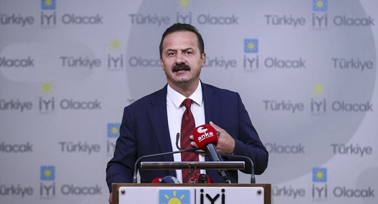 İYİ Parti Sözcüsü Ağıralioğlu'ndan Yunanistan'a: Bizim aldığınız silah kadar dolandırılmışlığımız var