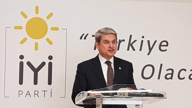 İYİ Partili Çıray: Özel hastaneler Sağlık Bakanlığı kontrolüne alınsın