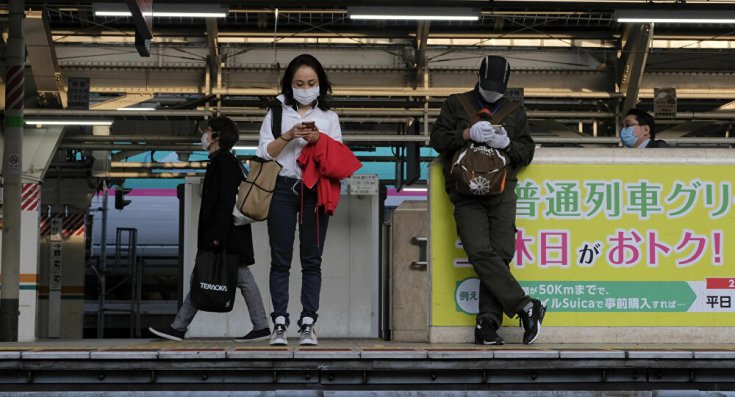 Japonya'da olağanüstü hal tüm ülkeyi kapsayacak şekilde genişletildi