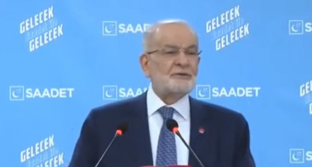 Karamollaoğlu: İktidarın işine gelmeyen bir haberi yaptılar diye gazeteciler hapse atılmamalı