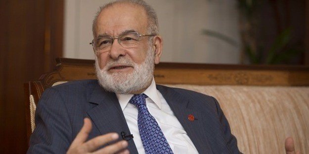 Karamollaoğlu'ndan Ali Erbaş'a destek