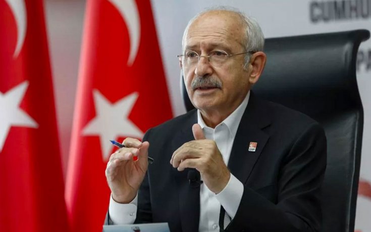 Kılıçdaroğlu: Erdoğan'ın S-400 sistemini kurması lazım, yapmazsa ikinci papaz vakası olur