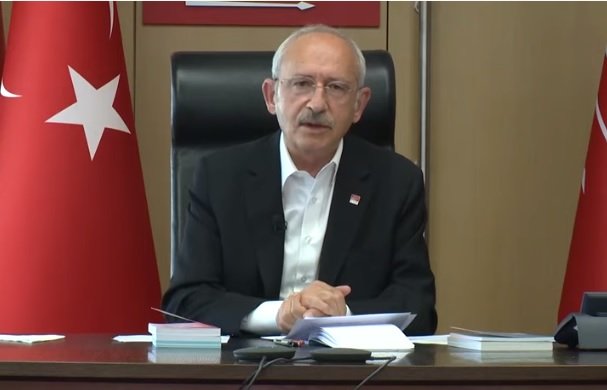 Kılıçdaroğlu, veteriner hekimlerle görüştü