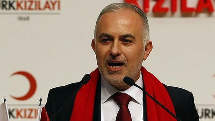 'Kızılay yöneticisi vergi konusunda kanuna karşı hile yapıldığını TV'de itiraf ettiğine göre Maliye Bakanlığı harekete geçecek mi?'