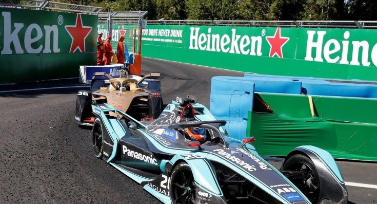 Koronavirüs nedeniyle Formula E'nin Çin ayağı ertelendi