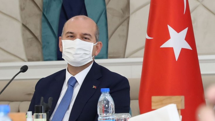 Koronavirüs tedavisi gören Süleyman Soylu'dan sağlık durumuyla ilgili açıklama