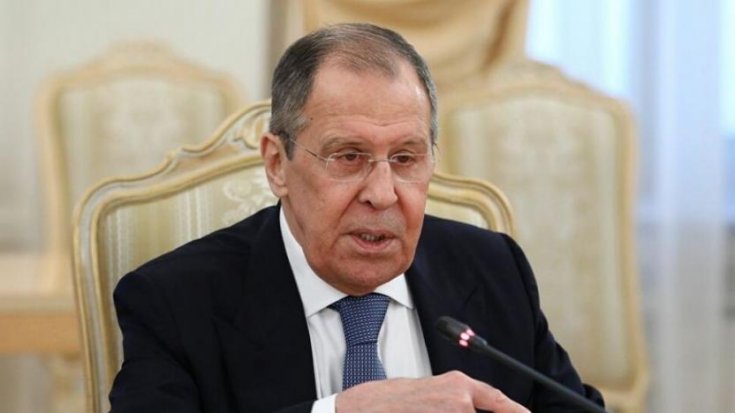 Lavrov: Türkiye birçok yönden ortağımız