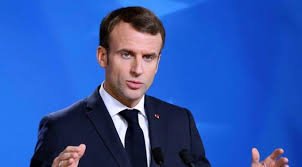 Macron: Türkiye'ye karşı AB ülkelerinin egemenliğini savunmak zorundayız