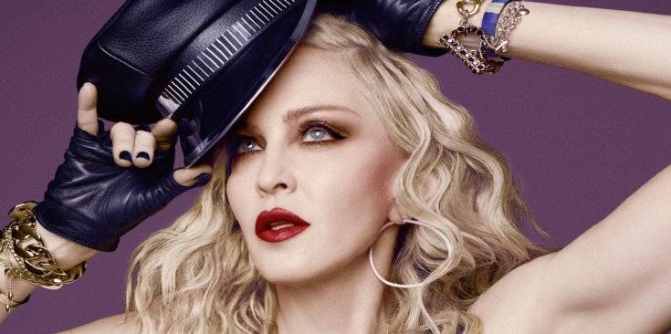 Madonna'nın 'Salgın herkesi eşitledi' sözlerine tepki: Eşit değiliz, en çok acıyı fakirler çekecek. Trajediyi romantize etme