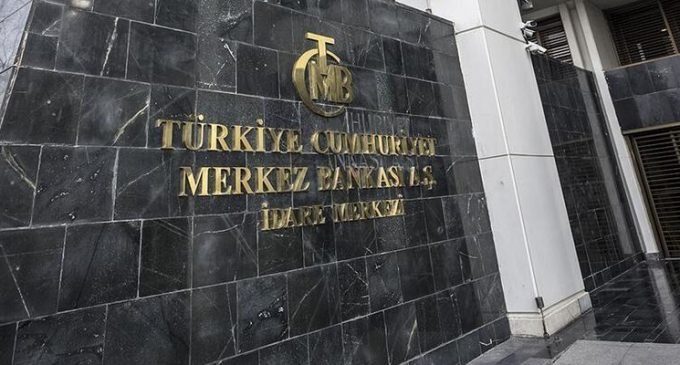 Merkez Bankası faiz kararını açıkladı