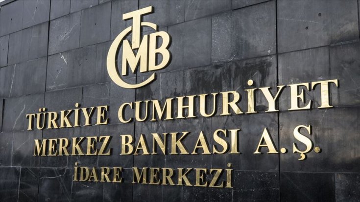 Merkez Bankası faiz oranını 475 baz puan artırdı