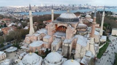 Moskova Patrikhanesi: İstanbul’da cami sıkıntısı yok, Ayasofya ibadethaneye dönüştürülmemeli