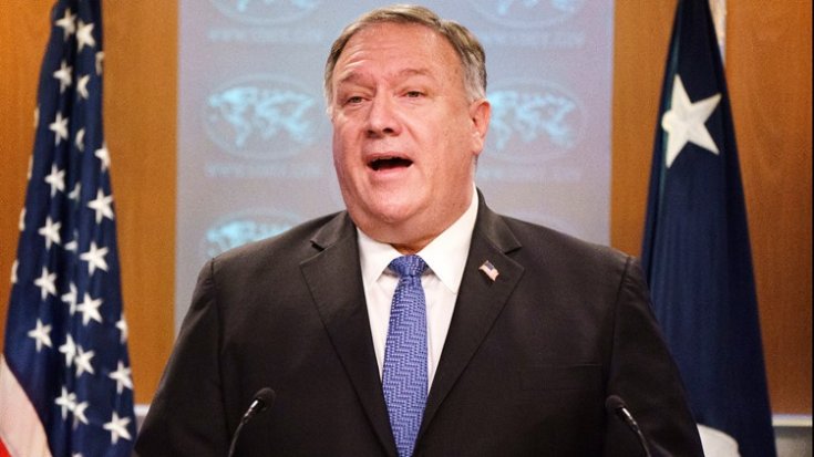 Pompeo: Türkiye'nin eylemleri son derece saldırgan