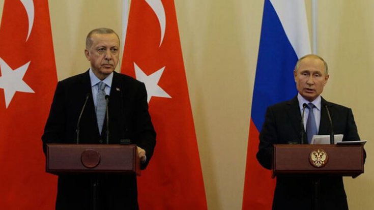 ‘Putin'le görüşeceğim’ diyen Erdoğan'a Kremlin’den yanıt: 'Planlanmış görüşme yok’