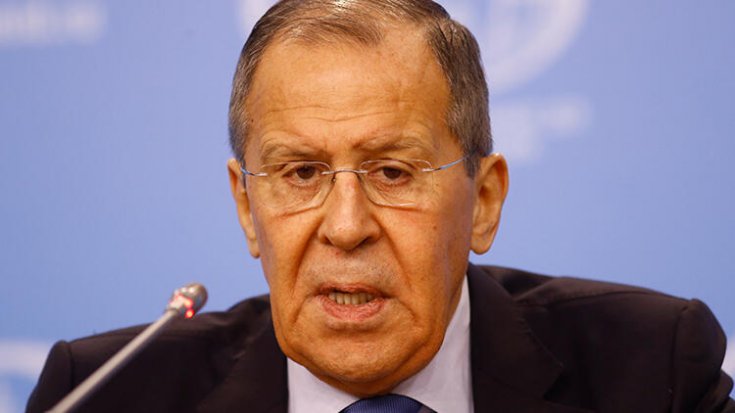 Rusya Dışişleri Bakanı Lavrov: Libya krizinin tarafları çatışmalara derhal son vermeli