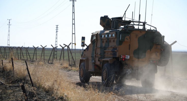 Rusya: Suriye'deki ortak devriye Türkiye olmadan yapıldı